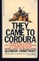 They Came to Cordura