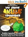 Das gro�e Anime L�sungsbuch: Endlich Japanisch verstehen!