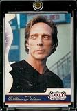 2007 Donruss Americana Hobby # 21 William Fichtner - Entertainment Trading Card in a Screw Down Display Case