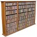 Venture Horizon Triple Media Tower Multimedia Storage