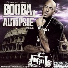Booba - Vol2. Autopsie, Booba - Autopsie