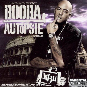 booba - Autopsie /Vol.2 - Zortam Music