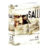 ソウ×4 バリューパック (初回限定生産4枚組) [DVD]