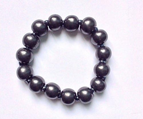 Shungite bracelete 170 mm / 6.69 In