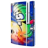 YOUNiiK Designfolie f�r Sony Playstation 3 - Motiv CAN2 Yes I CAN2 Preisvergleich