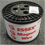 Image : Magnet Wire 20 AWG 10 LB Spool 200 Degree Centigrade