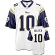 Marc Bulger #10 St. Louis Rams Youth NFL Replica Player Jersey (White) Marc Bulger #10 St. Louis Rams Youth NFL Replica Player Jersey (White)