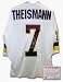 Joe Theismann Washington Redskins Autographed Authentic Style NFL Football Jersey (Home White)