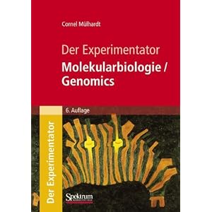Der Experimentator: Molekularbiologie / Genomics (German Edition)