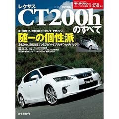 ���N�T�XCT200h�̂��ׂ� (���[�^�[�t�@���ʍ� �j���[���f������)