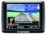 Navigon AUTOBILD Sonderedition Navigationssystem (8,9 cm (3,5 Zoll), West & Osteuropa 40, TMC, Fußgängernavigation im Hochformat, Fahrspurassistent Pro, MyRoutes)