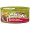 Purina Cat Friskies Select Indoor Wet Cat Food - Braised Beef Dinner (5.5 oz.)