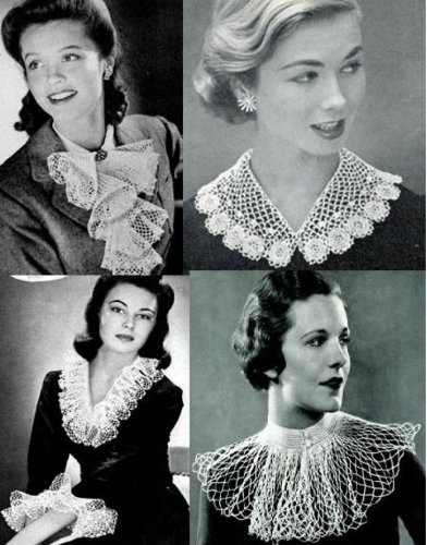 Fun and Fabulous Collars to Crochet