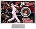 Highland Mint MLB Philadelphia Phillies Chase Utley Silver Coin Card