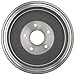 ACDelco Professional 18B412 (19183581) Rear Brake Drum