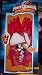 RED Dinothunder Electronic Gloves Dino Thunder Power Rangers
