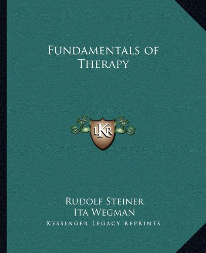 Fundamentals of Therapy