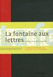 La fontaine aux lettres