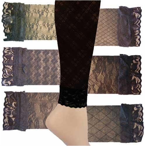 patterned tights for women. This 7 pack of tights are all