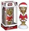 Star Wars C-3PO Mini Wacky Wobbler