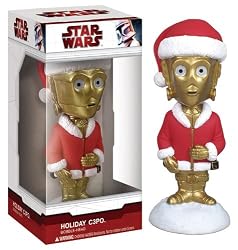 Star Wars C-3PO Mini Wacky Wobbler