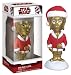 Star Wars C-3PO Mini Wacky Wobbler