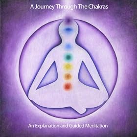 Audio CD "A Journey Through The Chakras - An Explanation & Guided Meditation (words & music) FREE P & P in UK