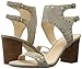 Nine West Women's Gailon Suede Dress Sandal