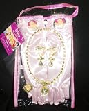 51KzUsml6aL. SL160  Disney Princess Sleeping Beauty Gloves and Jewelry Tote Set