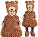 Underwraps Toddler's Teddy Bear Belly Babies Costume