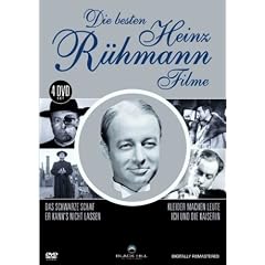 Die besten Heinz R�hmann Filme [4 DVDs]