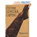 Custom Gunstock Carving