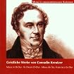 Geistliche Werke Von Conradin Kreutzer