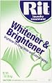 Rit Dye Powder - Whitener & Brightener 1 Ounce