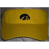 Iowa Hawkeyes Mascot NCAA Adjustable Visor (Team Color)