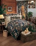 The Lake - Full Comforter Only