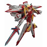武装神姫 リルビエート (彩色済みアクションフィギュア)