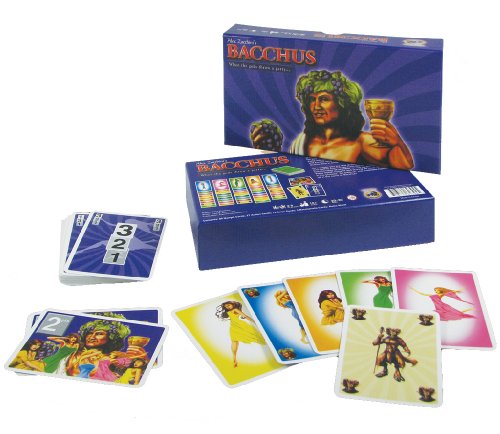 Gryphon Games Bacchus Preisvergleich