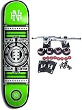 ELEMENT Complete Skateboard NYJAH HUSTON ROLLIN FEATHERLIGHT 8
