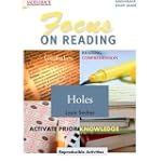 Holes: Focus on Reading (Saddleback's Focus on Reading Study Guides)