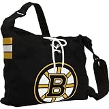BOSTON BRUINS NHL MVP VETERAN JERSEY TOTE BAG PURSE NEW