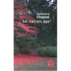 Le Certain Age