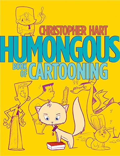Download Humongous Book of Cartooning Download Humongous Book of Cartooning