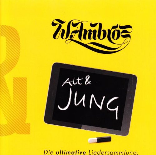Produkt-Bild: Alt & JUNG - Die ultimative Liedersammlung
