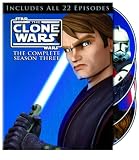 Star Wars: The Clone Wars: The Complete Season Three 51Kzaj 1beL. SL160 pictures