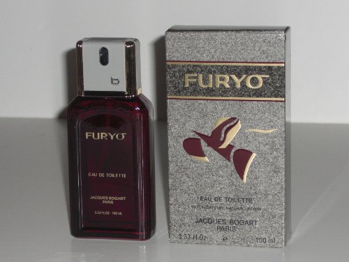 Furyo by Jacques Bogart Eau de Toilette 3 3 oz Spray Cologne for Men