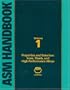 ASM Handbook Volume 1: Properties and Selection: Irons, Steels, and High-Performance Alloys (06181)