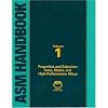 ASM Handbook Volume 1: Properties and Selection: Irons, Steels, and High-Performance Alloys (06181)
