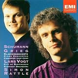 Grieg/Schumann: Piano Concertos