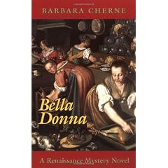 Bella Donna: A Renaissance Mystery Novel
